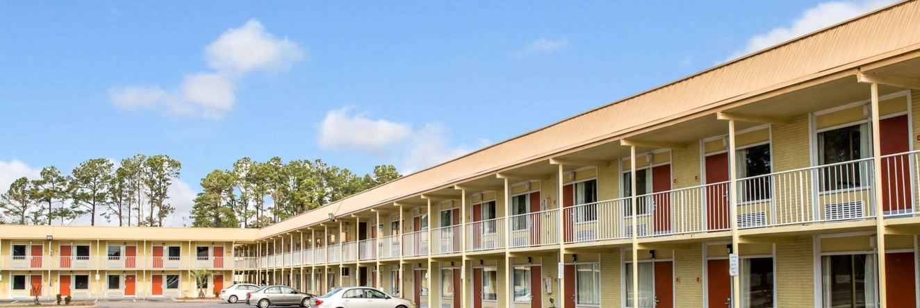 Rodeway Inn & Suites Wilmington North, Уилмингтон — фото 1