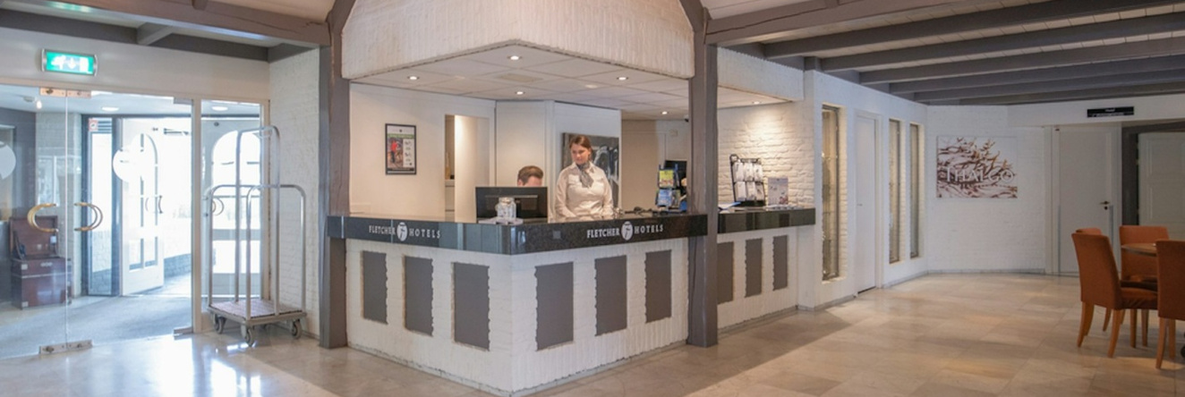 Fletcher Hotel - Restaurant De Klepperman, Хувелакен — фото 1