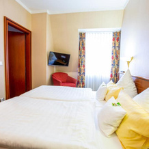 Aparthotel Hohenzollern, 巴特基辛根 — 照片 3