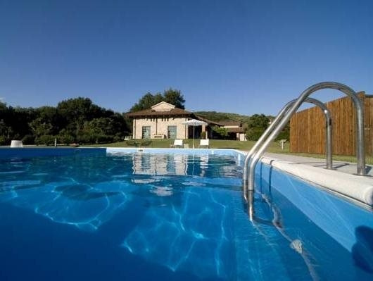 Country House Biroccio, 阿尔巴内拉 — 照片 1
