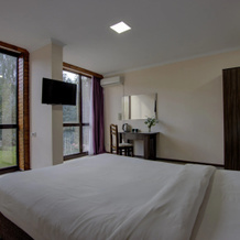 Khan Tengri Hotel, 纳伦 — 照片 5