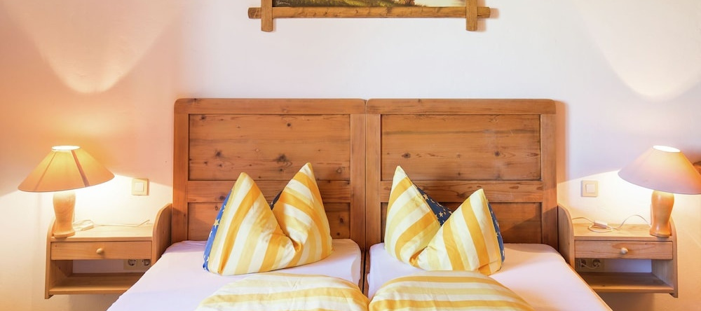 Peaceful Apartment in Reitersau Bavaria near Ski Area, 施泰因哈登 — 照片 1