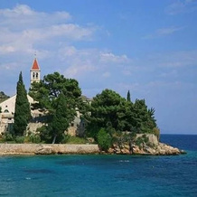 Hotel Bastina Sveti Križ, 博尔 — 照片 4
