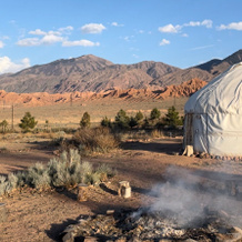Agat Yurt Camp Glamping, Kaji-Say — photo 4