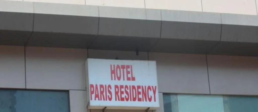 Hotel Paris Residency, Мумбаи — фото 1