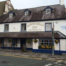 The King's Head, 兰多维里 — 照片 4