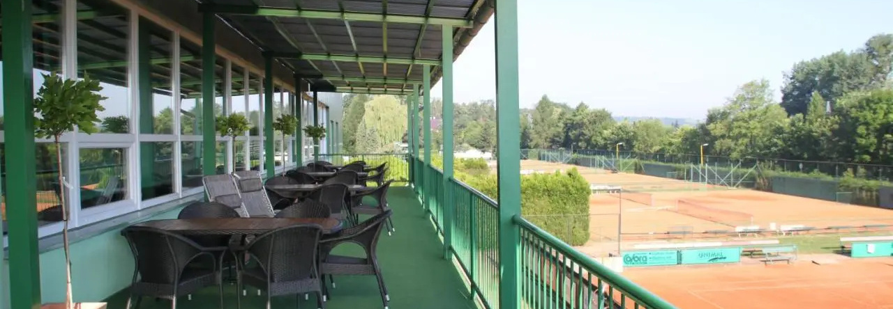 Penzion Tenis Klub DEZA, Valasske Mezirici — photo 1