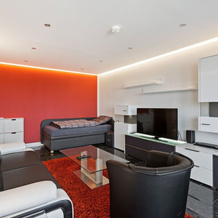 Luxury Apartment in Frankfurt Sachsenhausen, 美因河畔法兰克福 — 照片 4