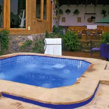 Hotel Spa Hacienda Mariposas, 帕茨夸罗 — 照片 5