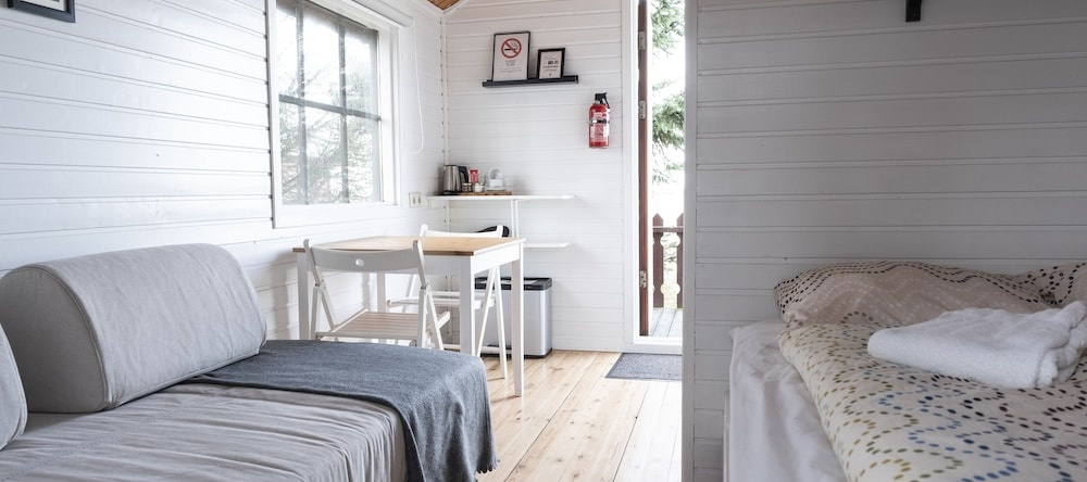 Smáratún Farm Eco Lodges, 斯托里达吕尔 — 照片 1