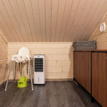Skicamp 3 - Modern 3BR Villa in Pyhä, 皮哈山 — 照片 5