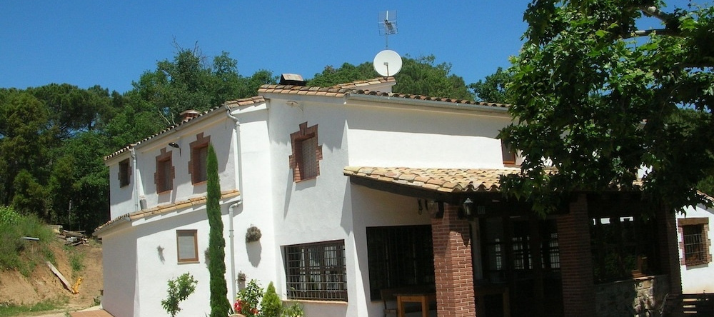 A Farmhouse, With A Private Swimming Pool In The Costa Brava, Риударенас — фото 1