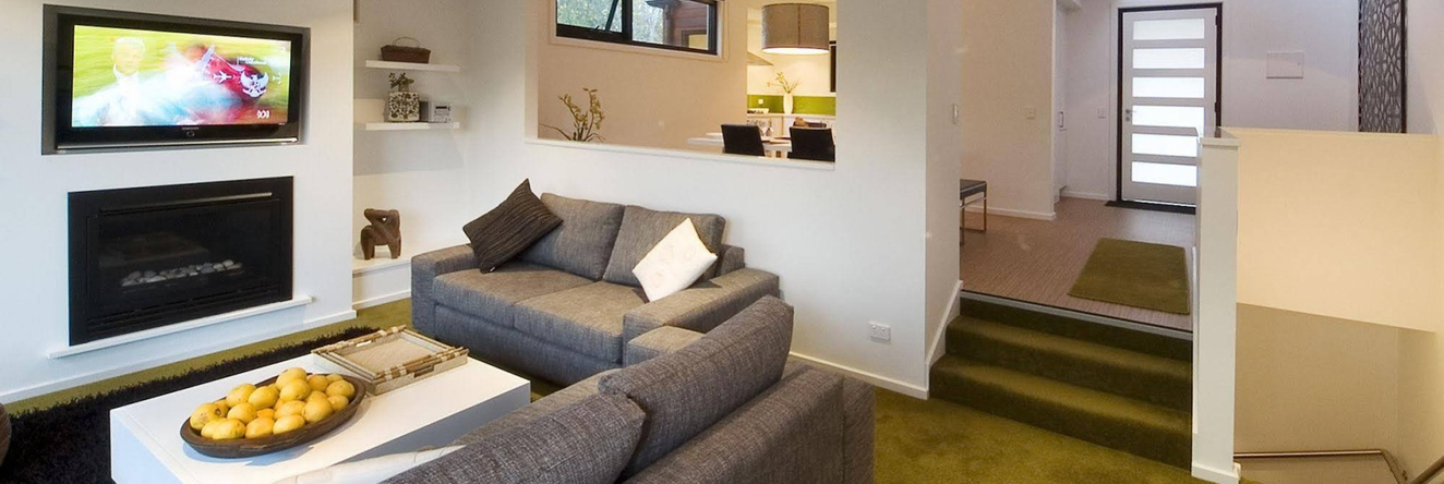 Saltus Luxury Accommodation, 赫本温泉 — 照片 1