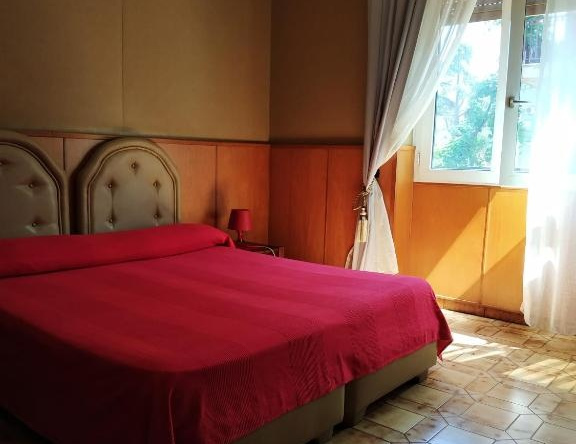 Residence Hotel Valery, 蒙特罗通多 — 照片 1