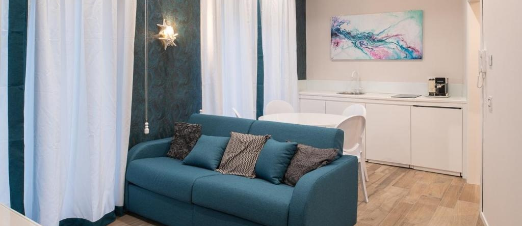 Rainbow Suite, Cassino — photo 1
