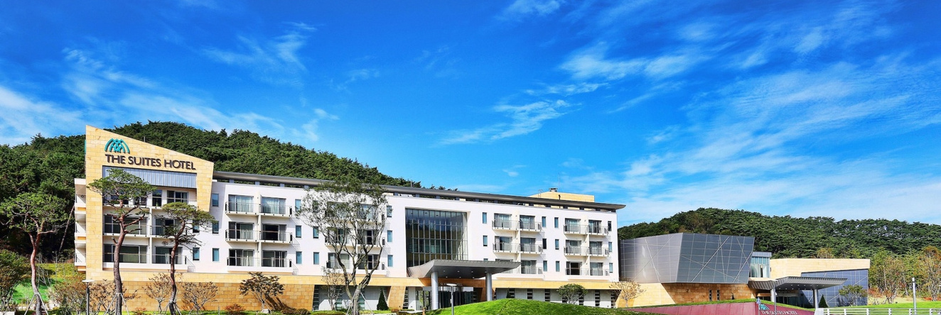 The Suites Hotel Namwon, 南原 — 照片 1