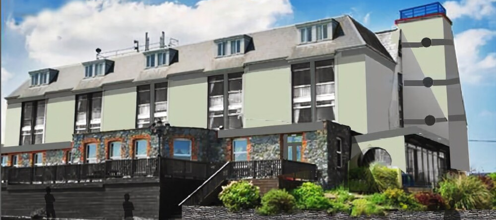 Liscannor Harbour Hotel, 利斯坎诺 — 照片 1