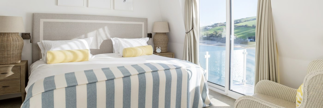 Harbour Hotel Salcombe, Солкомб — фото 1
