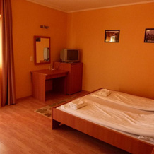Wellness Park Pension, Генесдиас — фото 2