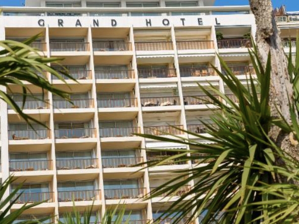 Studio Grand hôtel Croisette, 戛纳 — 照片 1