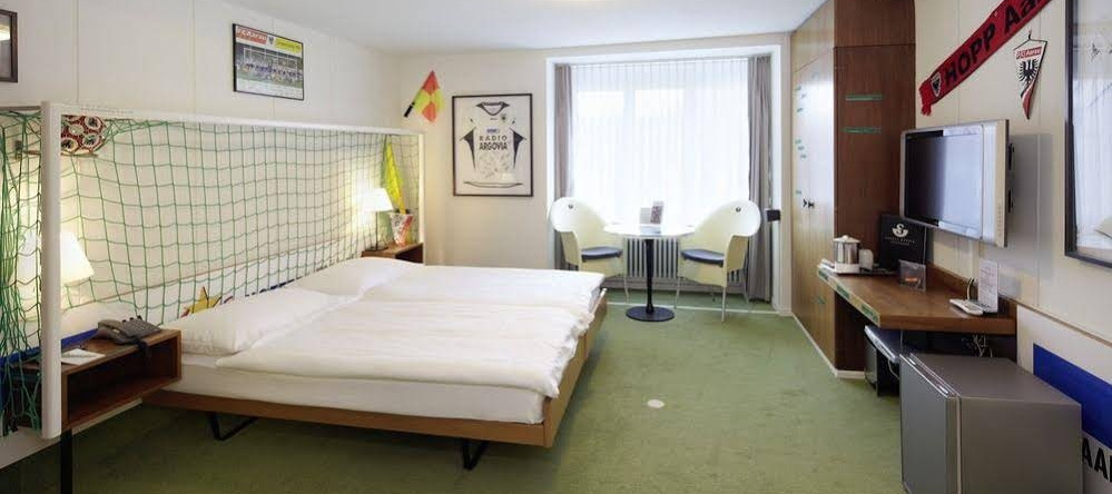 Sorell Hotel Argovia, 阿劳 — 照片 1