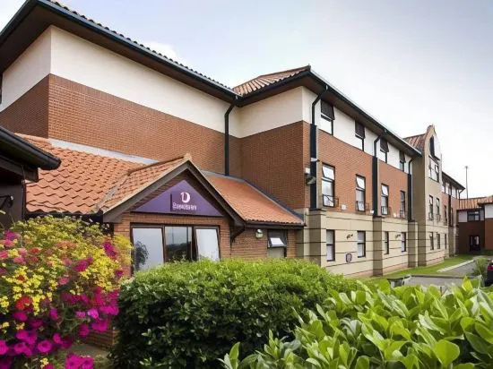 Oxford South (Didcot), Абингдон — фото 1
