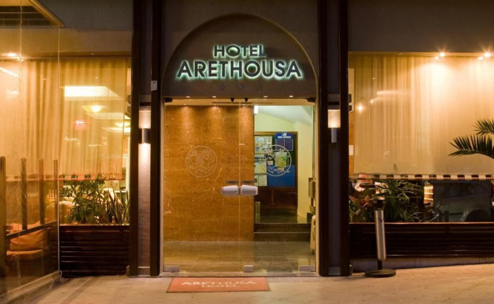 Arethusa, 雅典 — 照片 1