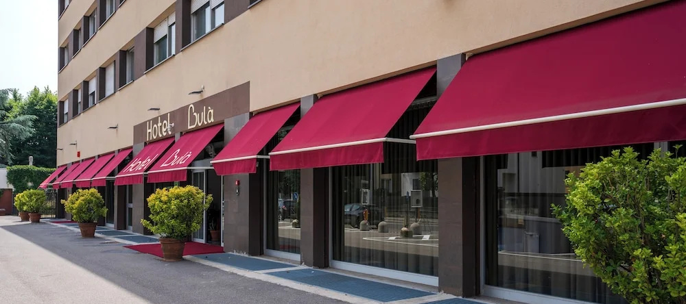 Hotel Bulà, 博拉泰 — 照片 1
