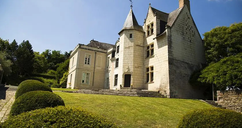 Manoir de Chauvigné, 布里萨克卢瓦尔欧邦斯 — 照片 1