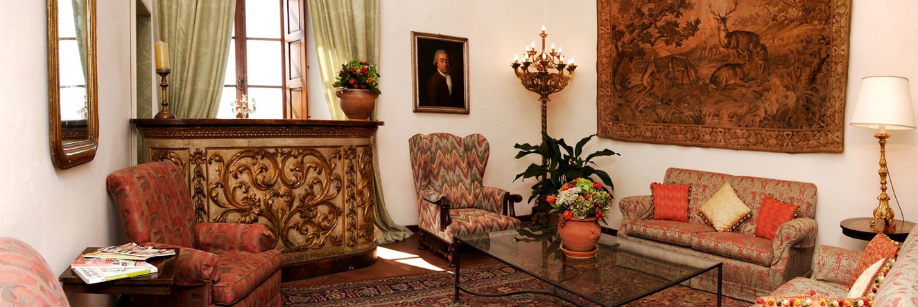 Castello di Spaltenna- Small Luxury Hotels of the World, Gaiole in Chianti — photo 1