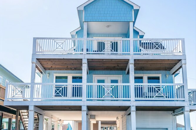 3D Beach 4 Bedrooms 3 Bathrooms Home, Сан-Луис — фото 1