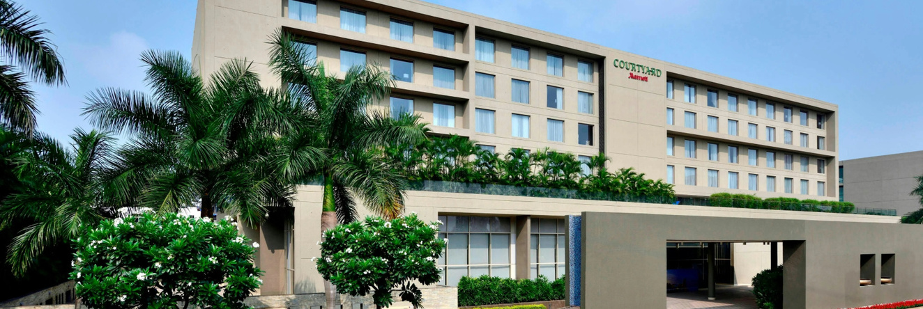 Courtyard by Marriott Pune Hinjewadi, 浦那 — 照片 1