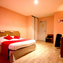 Hôtel Le Réverbère de Vic en Bigorre, 维克昂比戈尔 — 照片 5