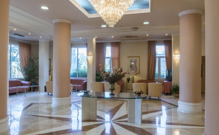 Hotel Philippos, Левадия — фото 1