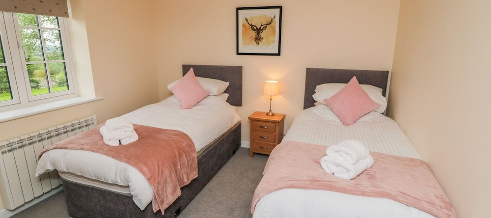Ryedale Country Lodges - Hazel Lodge, 大埃德斯通 — 照片 1