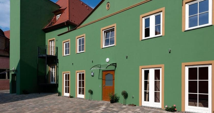 Belle Vue - das Hotel..., Volkach — photo 1