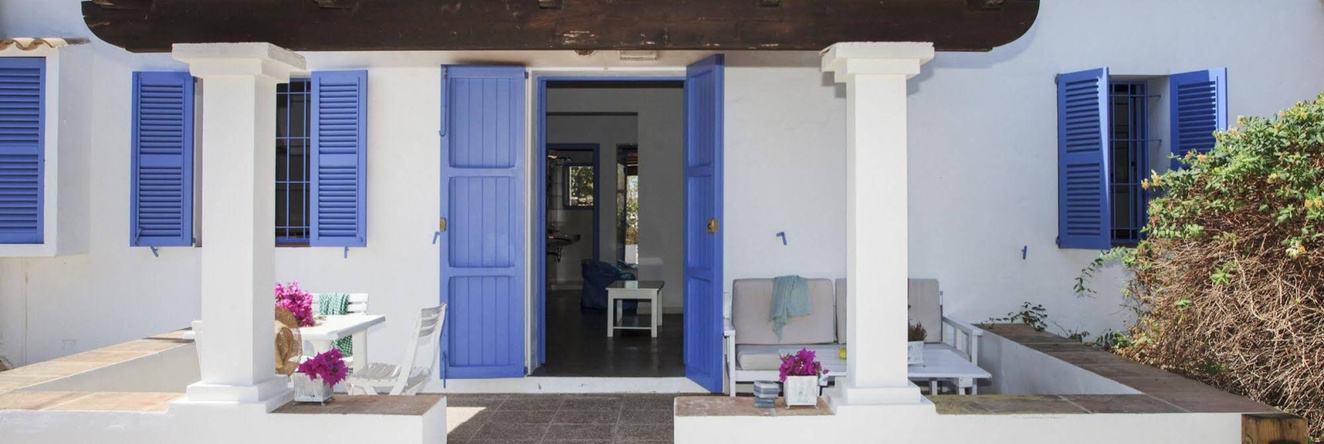 Can Toni Xumeu- Formentera Mar, Форментера — фото 1