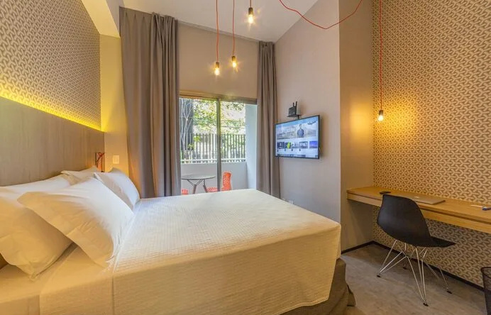 Hotel Domus Selecta Monestir Sant Marçal, Монсени — фото 1