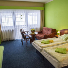 Hotel Centrum Harrachov, Харрачов — фото 5