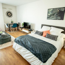 Appartement Chic Avec Parking Gratuit À Paris, Жантийи — фото 3