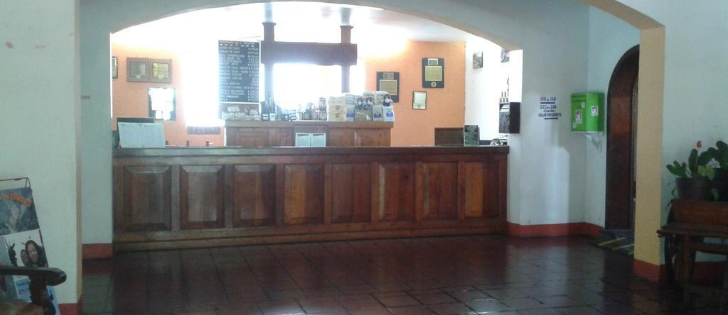 Hotel Fortin de las Flores, 福尔廷德拉斯弗洛雷斯 — 照片 1