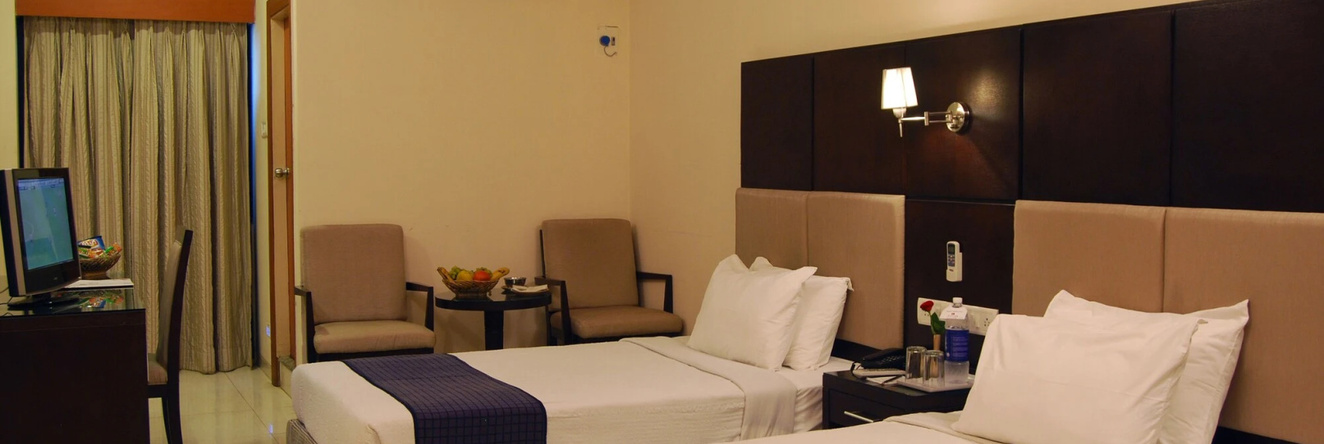 Lords Eco Inn Dahej, Дахедж — фото 1