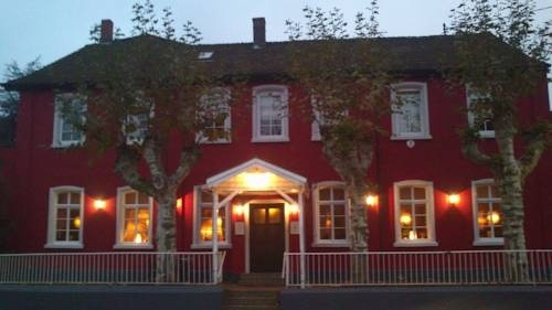 Badischer Hof Hotel, 曼海姆 — 照片 1