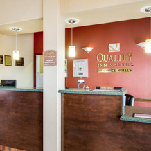 Quality Inn & Suites Eagle Pass, Игл-Пасс — фото 2
