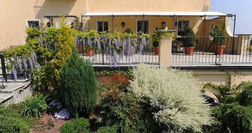 B&B Il Convento, Монтегроссо-д’Асти — фото 1