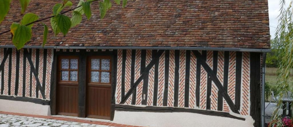 Gîte Cour-Cheverny, 2 pièces, 2 personnes - FR-1-491-36, 库尔舍韦尼 — 照片 1