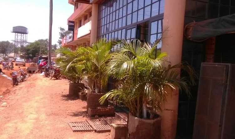Hotel Rastopark, Busia — photo 1