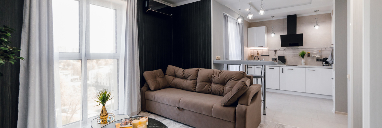 Zhk Arkhimed Ii Apartments, Sergiyev Posad — photo 1