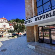 Republika Hotel, Berat — photo 2