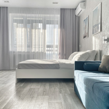 Na Shamilya Usmanova 18g Apartments, 下卡姆斯克 — 照片 5